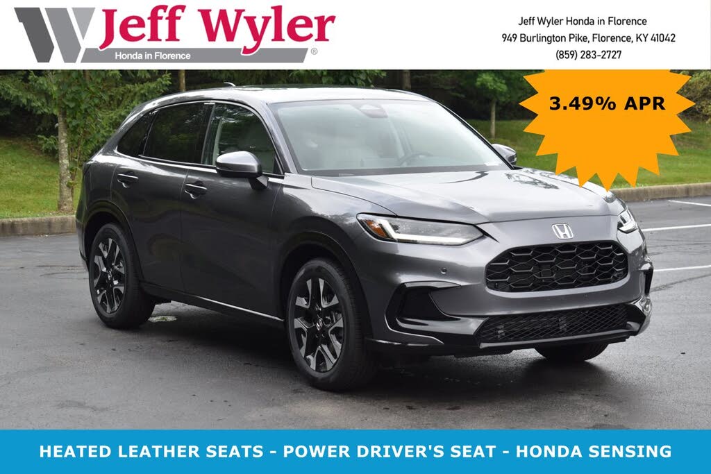 2026 Honda HR-V EX-L AWD