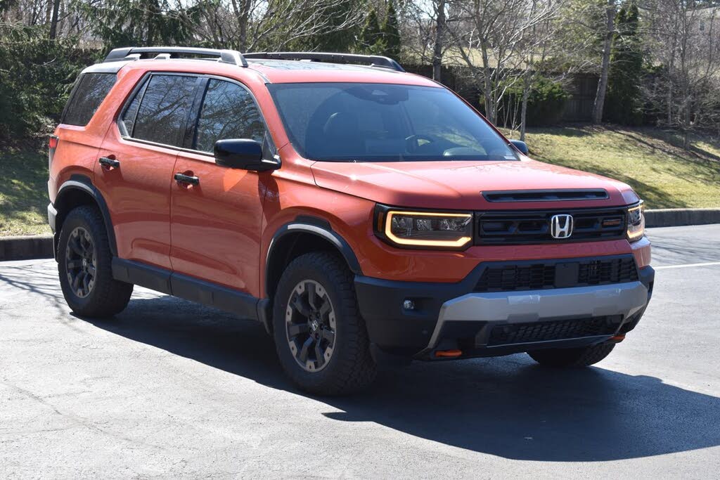 2026 Honda Passport TrailSport Elite AWD