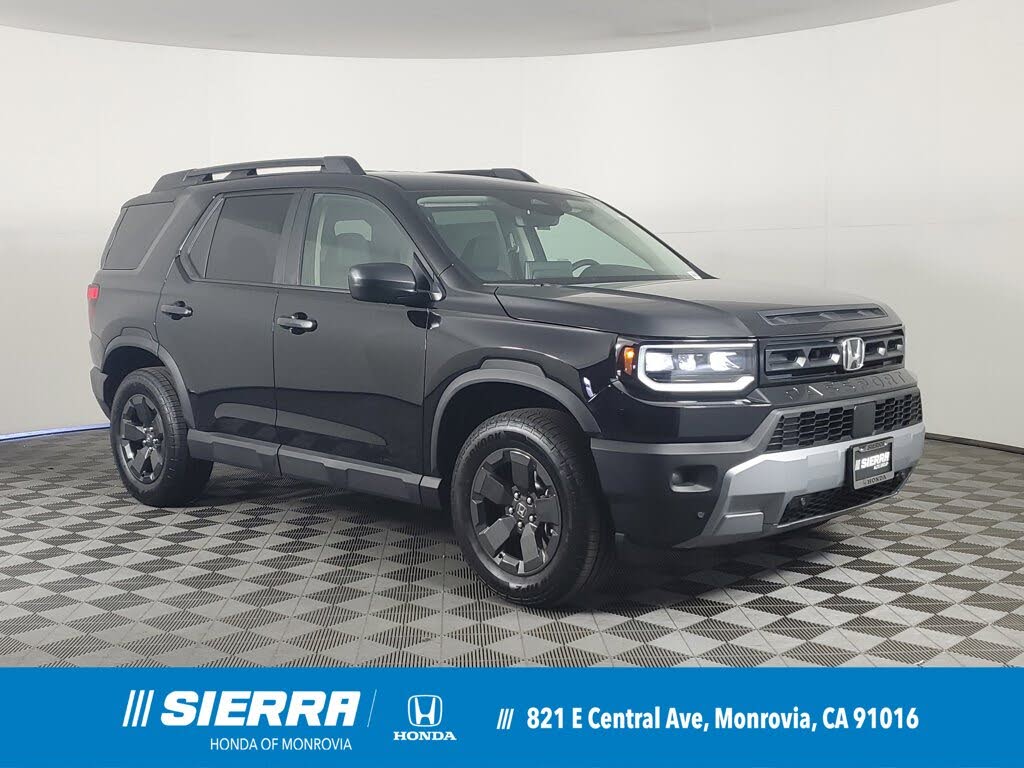 2026 Honda Passport RTL AWD