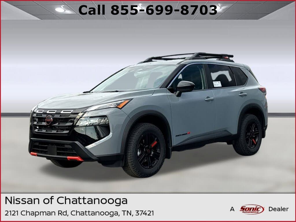2026 Nissan Rogue Rock Creek AWD