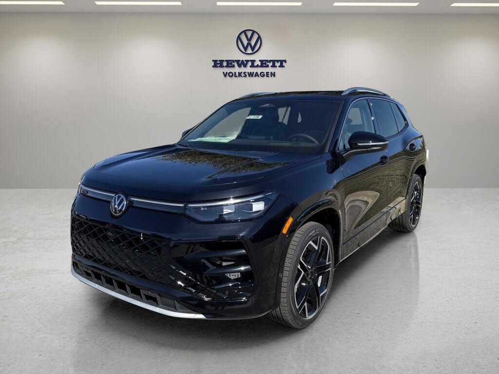 2026 Volkswagen Tiguan SEL R-Line Turbo 4Motion