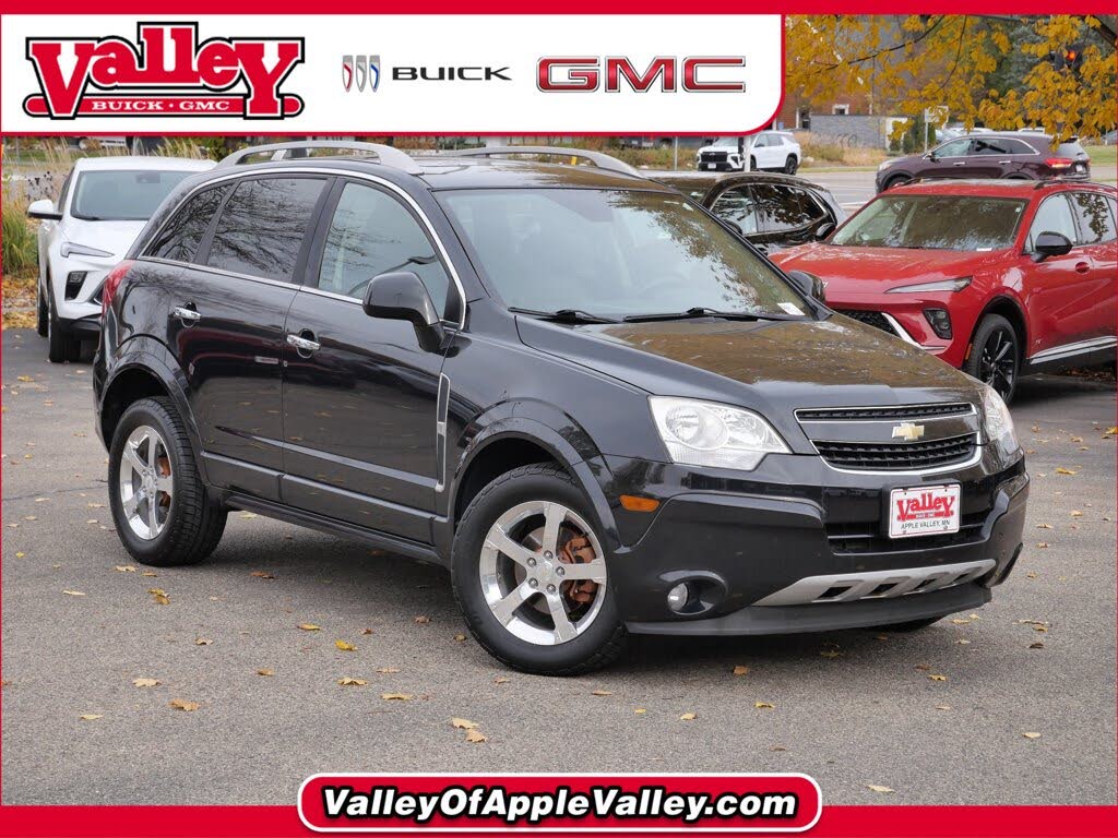 2013 Chevrolet Captiva Sport LT