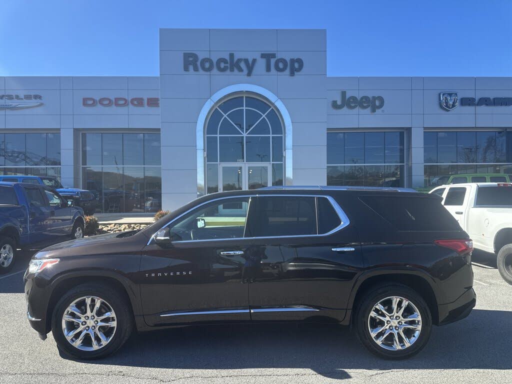 2018 Chevrolet Traverse High Country AWD