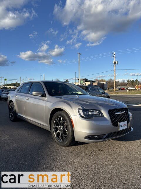 2018 Chrysler 300 S AWD