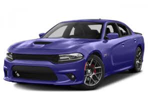 Dodge Charger Daytona 392 RWD