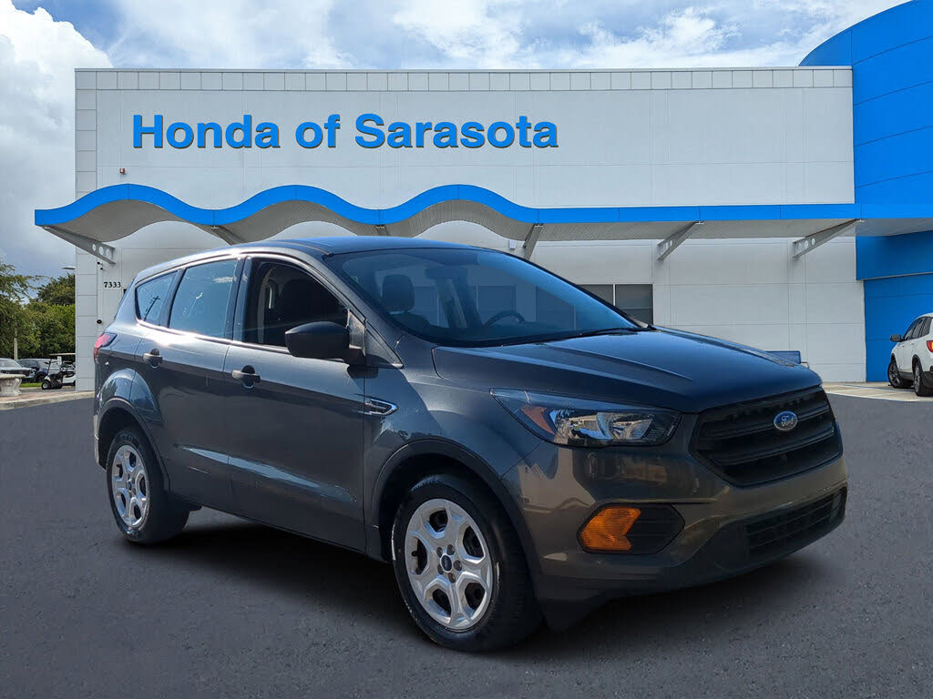 2019 Ford Escape S FWD