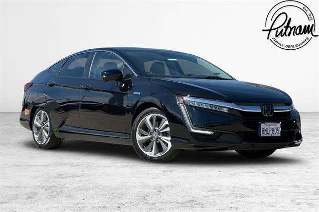 2019 Honda Clarity Hybrid Plug-In Touring FWD