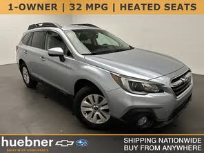 Subaru Outback 2.5i Premium AWD