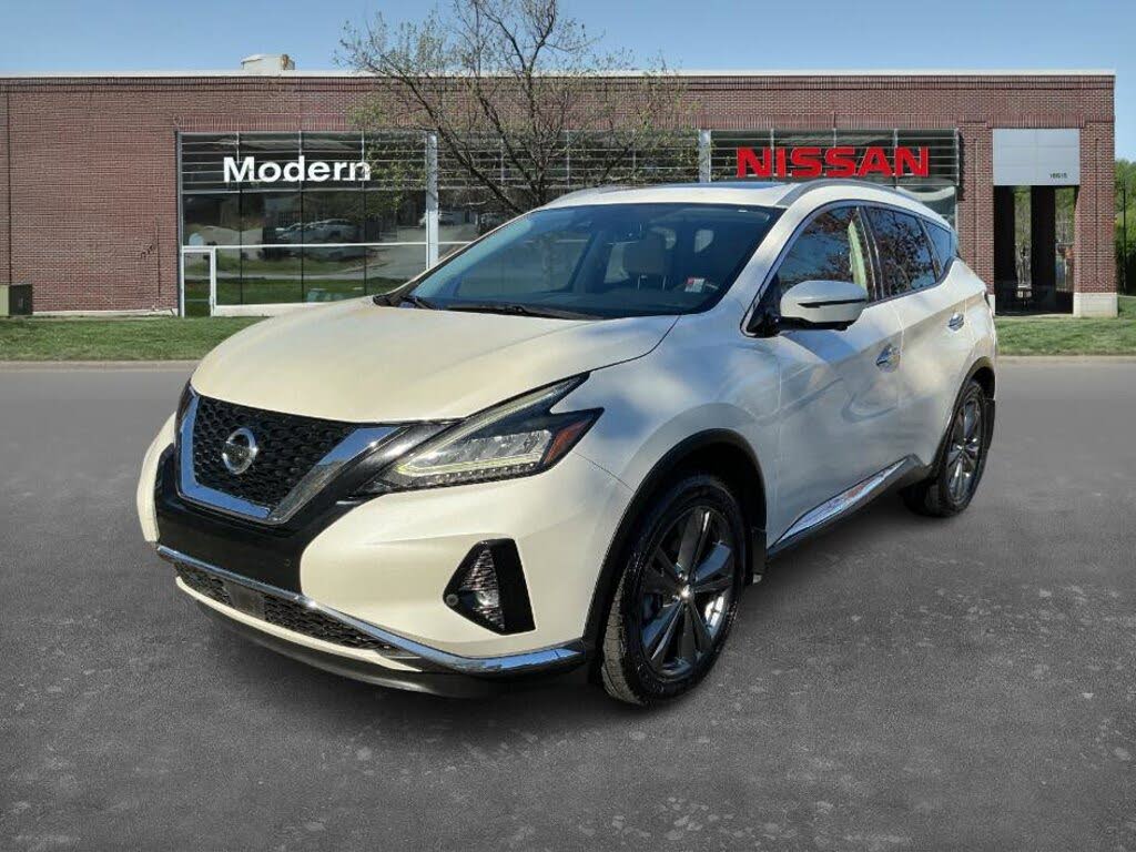 2020 Nissan Murano Platinum FWD