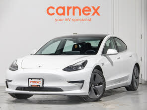 Tesla Model 3 Standard Range Plus RWD