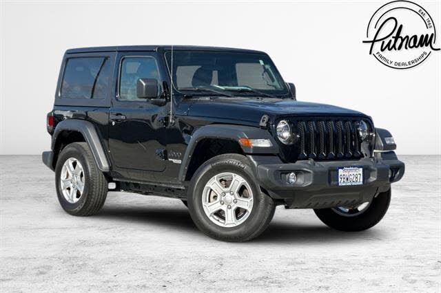 2021 Jeep Wrangler 80th Anniversary Edition 4WD