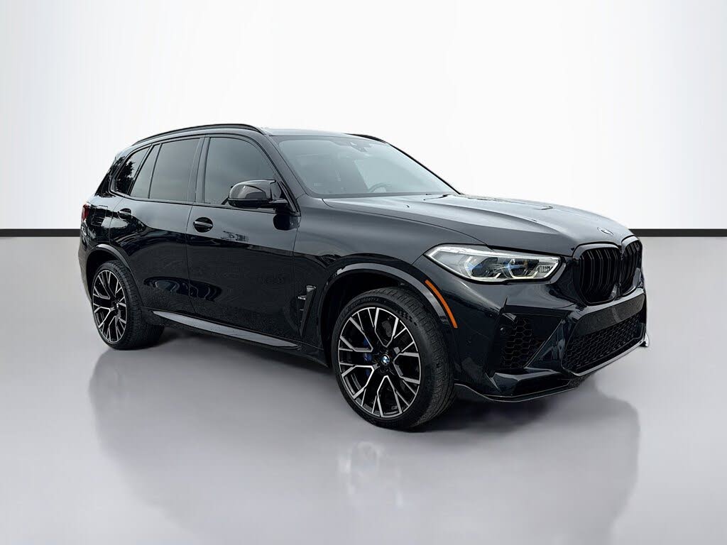 2022 BMW X5 M AWD