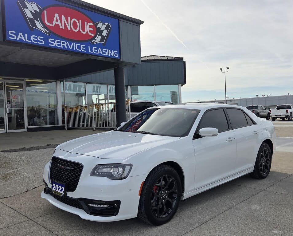 2022 Chrysler 300 S AWD
