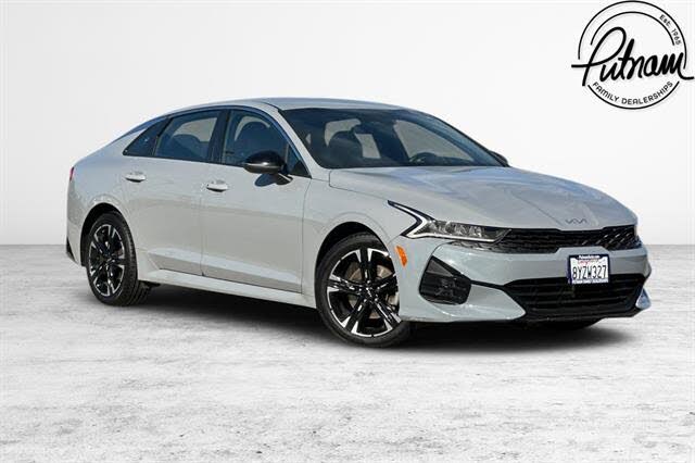 2022 Kia K5 GT-Line FWD