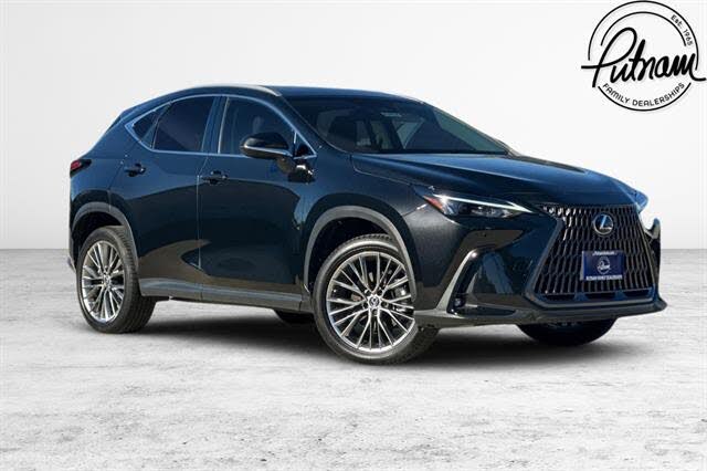 2022 Lexus NX 350 Premium AWD