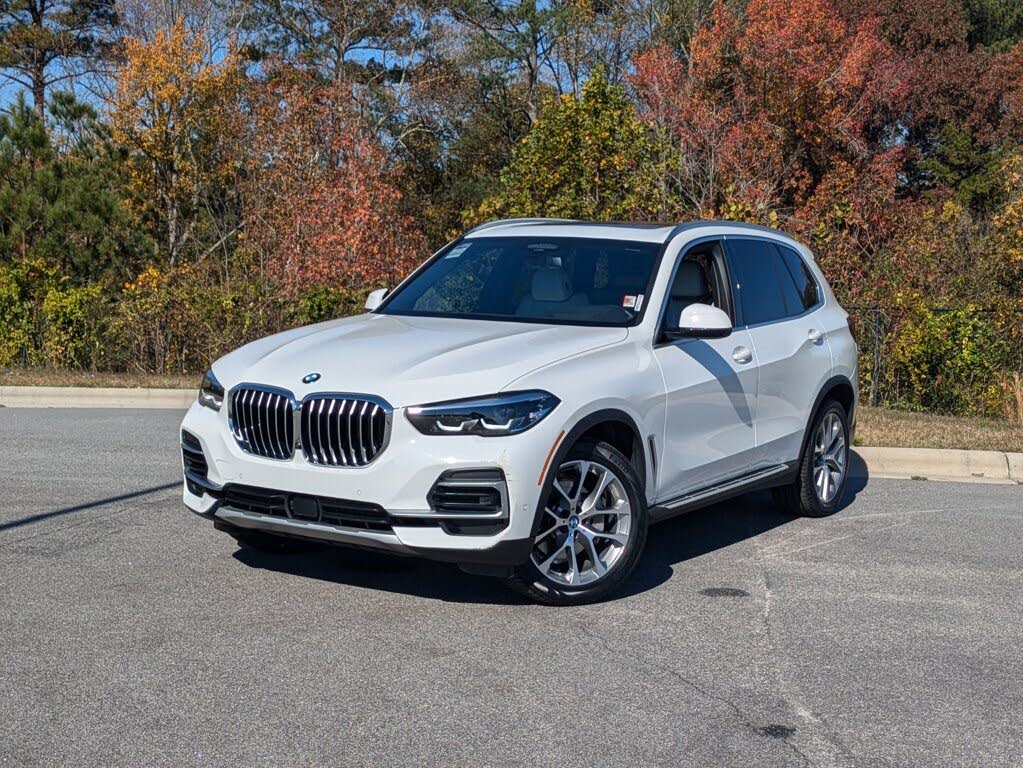 2023 BMW X5 xDrive40i AWD