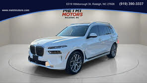 BMW X7 xDrive40i AWD