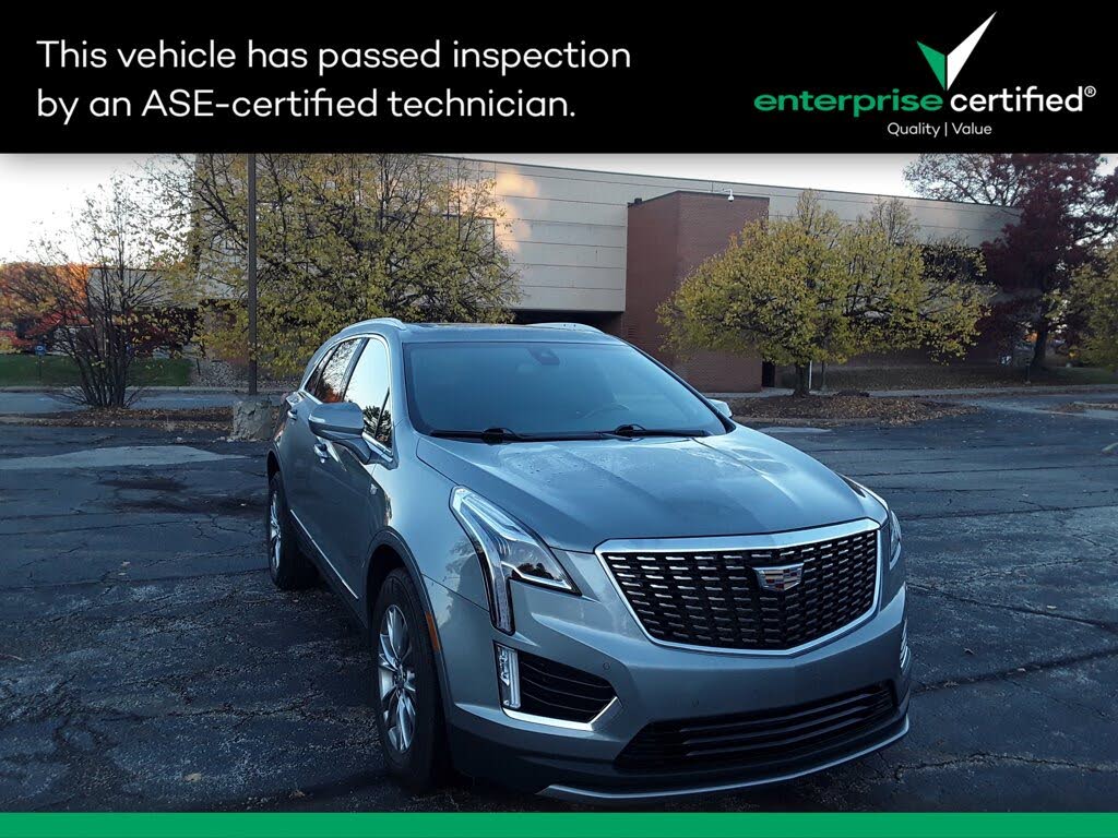 2023 Cadillac XT5 Premium Luxury AWD