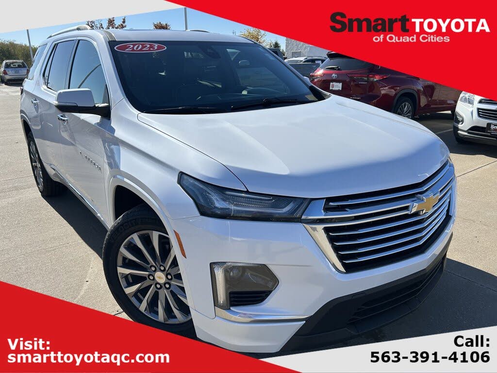 2023 Chevrolet Traverse Premier AWD