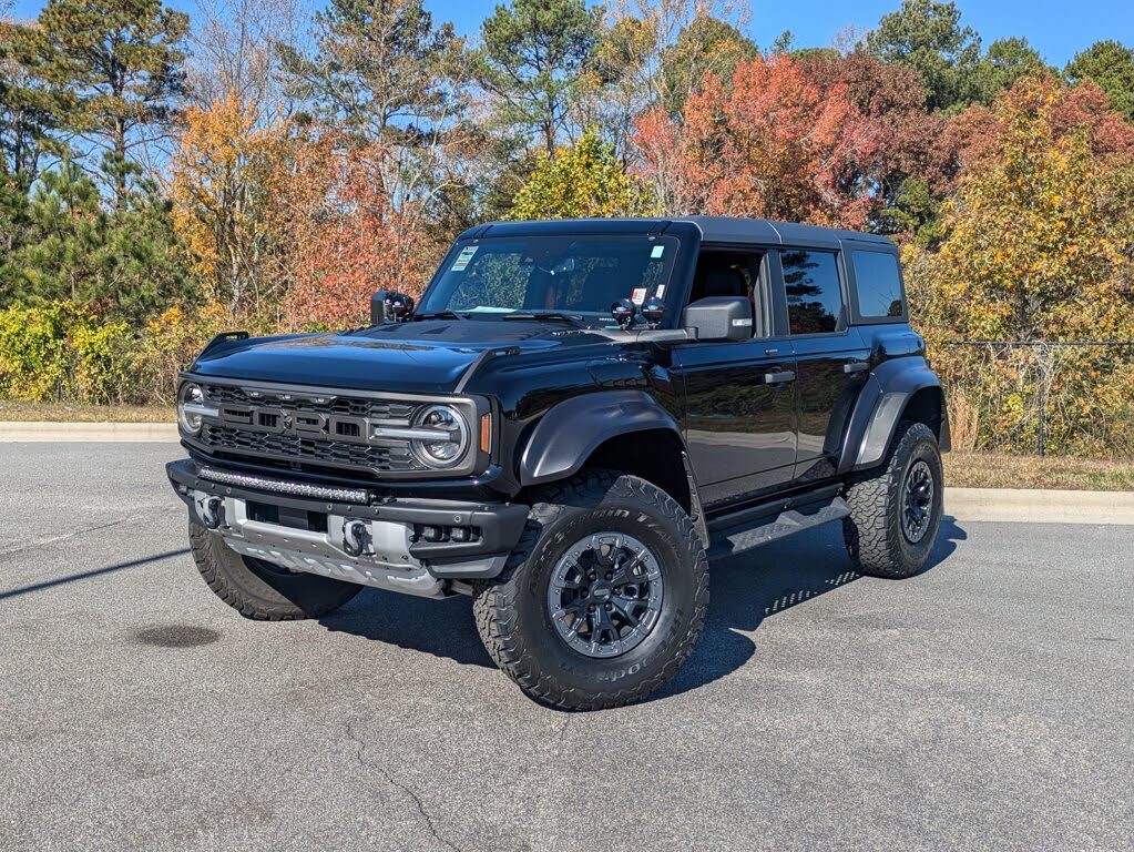 2023 Ford Bronco Raptor 4WD