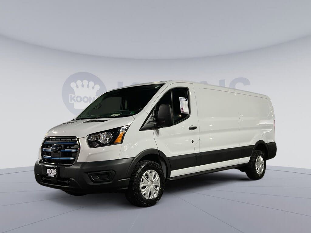 2023 Ford E-Transit 350 Low Roof RWD