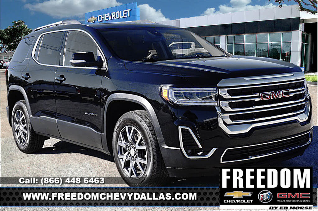 2023 GMC Acadia SLT FWD