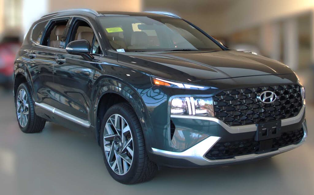 2023 Hyundai Santa Fe Calligraphy AWD