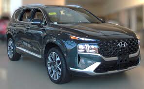 Hyundai Santa Fe Calligraphy AWD