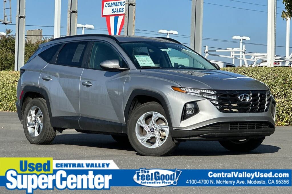 2023 Hyundai Tucson SEL AWD