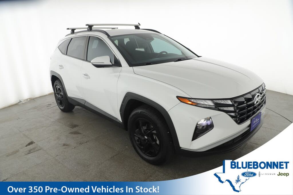 2023 Hyundai Tucson SEL AWD