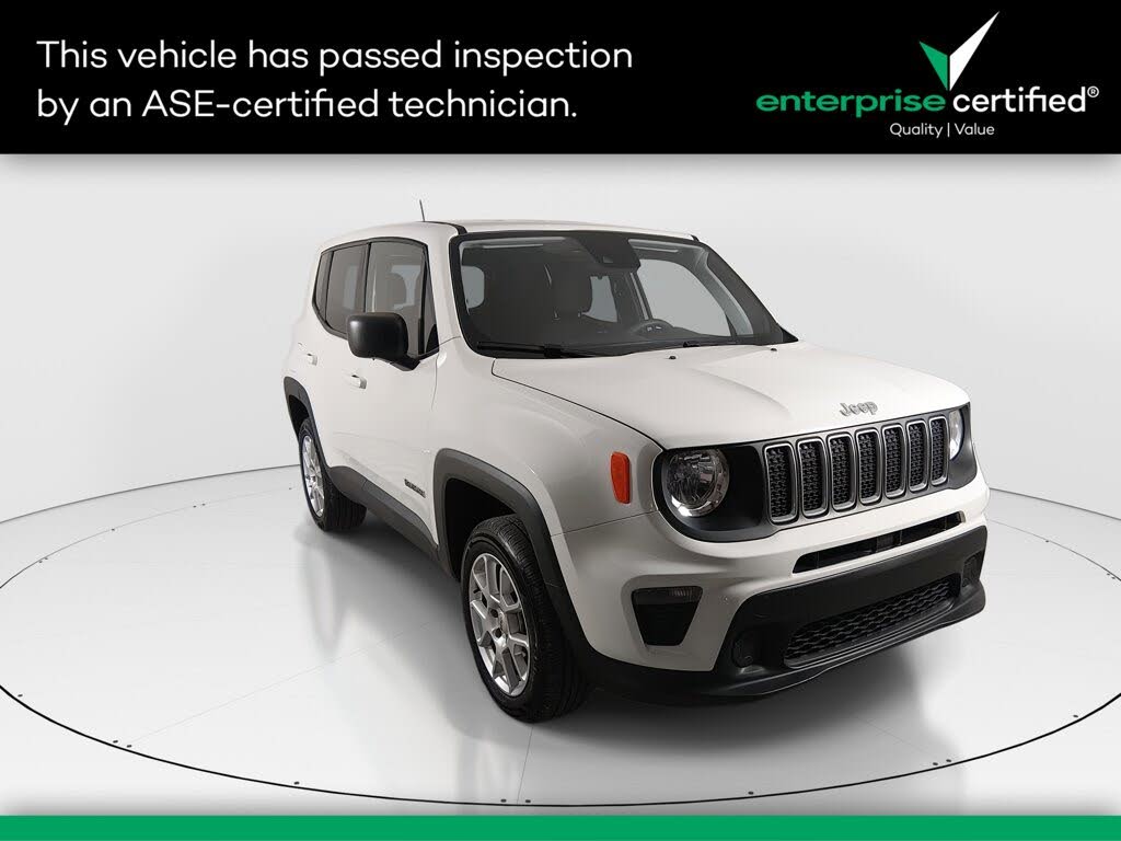 2023 Jeep Renegade Latitude 4WD