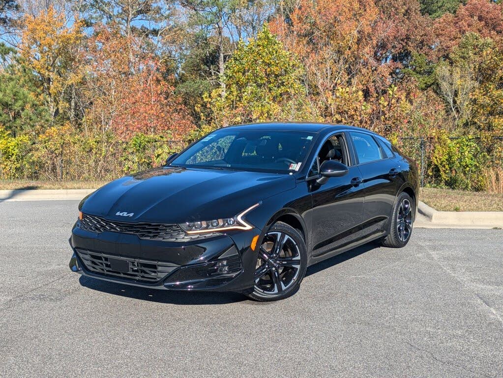 2023 Kia K5 GT-Line FWD