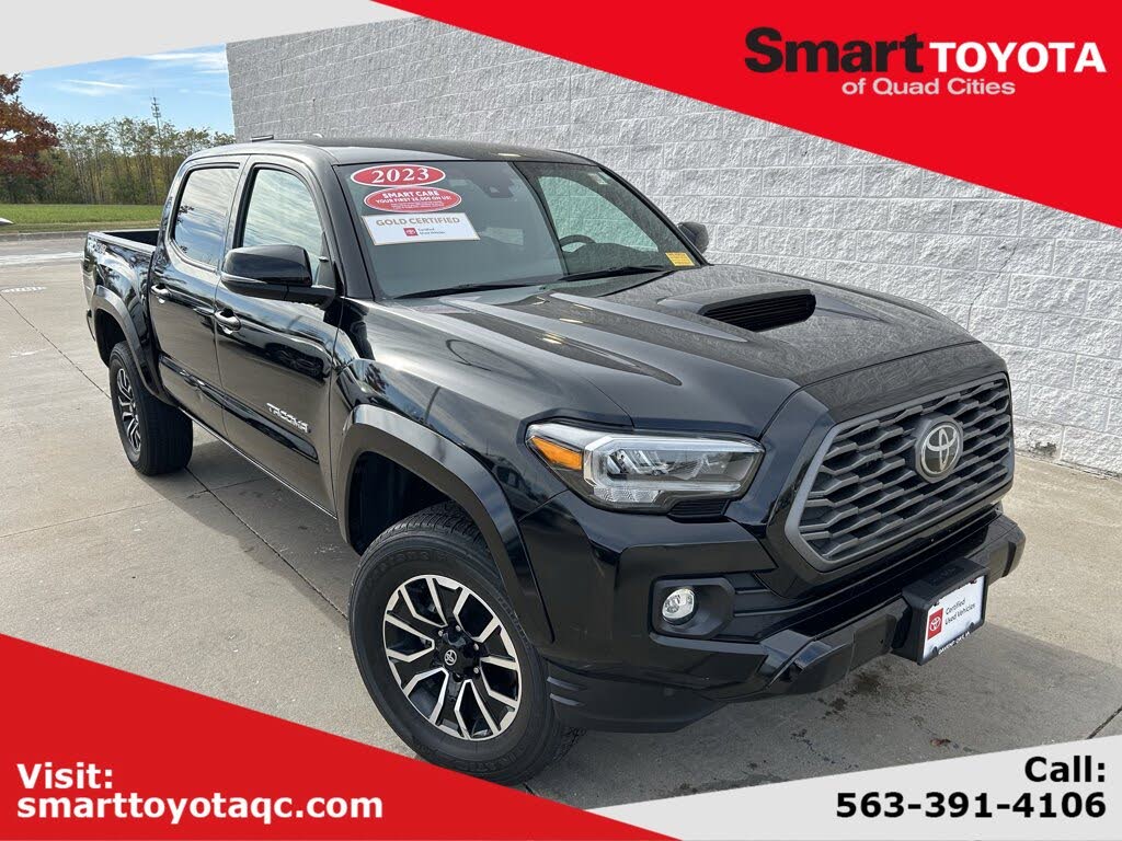 2023 Toyota Tacoma TRD Sport Double Cab 4WD