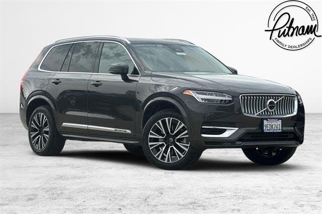 2023 Volvo XC90 Recharge T8 Plus Bright Theme 6-Passenger eAWD