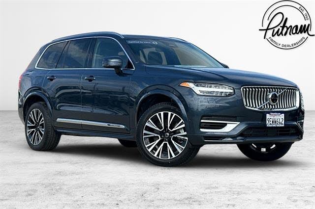 2023 Volvo XC90 Recharge T8 Plus Bright Theme 7-Passenger eAWD