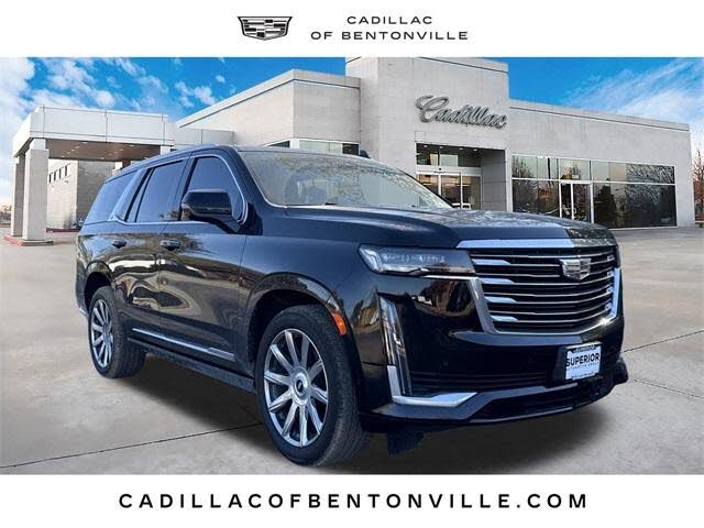 2024 Cadillac Escalade Premium Luxury Platinum 4WD