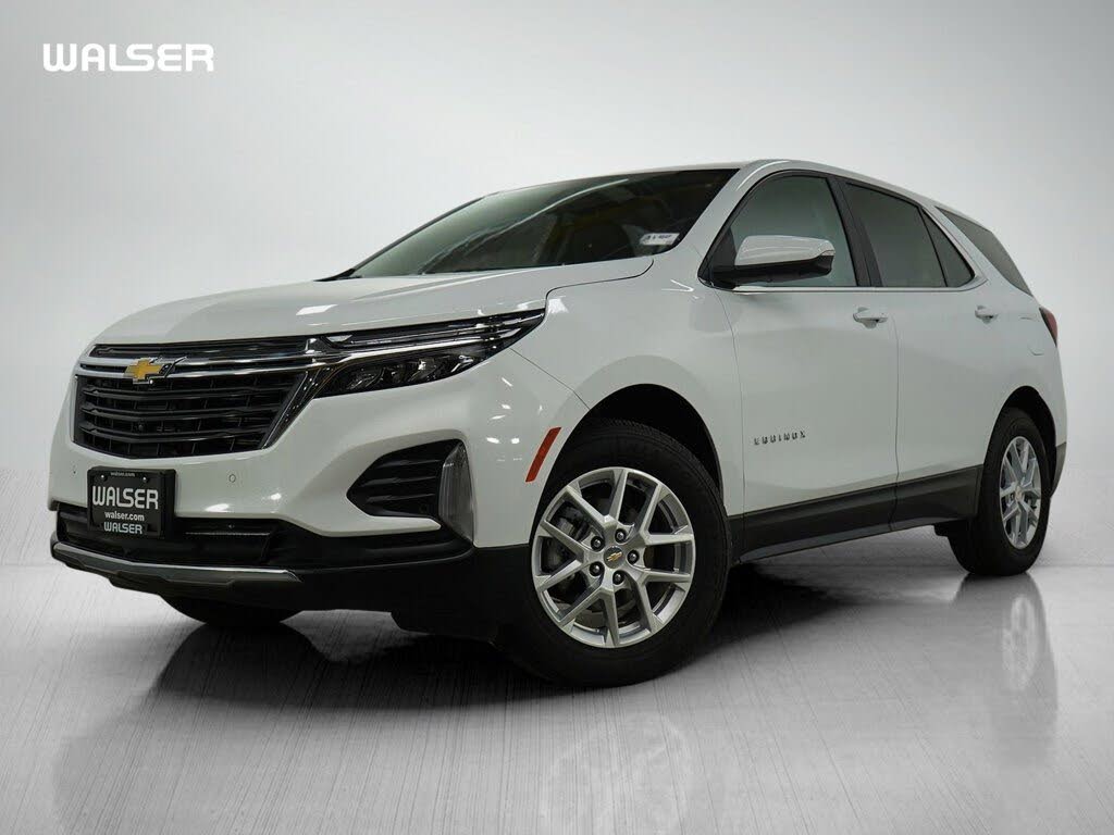 2024 Chevrolet Equinox LT AWD with 1LT