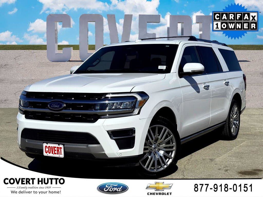 2024 Ford Expedition MAX Limited 4WD