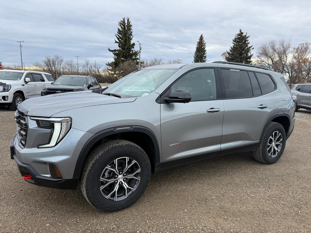 2024 GMC Acadia AT4 AWD