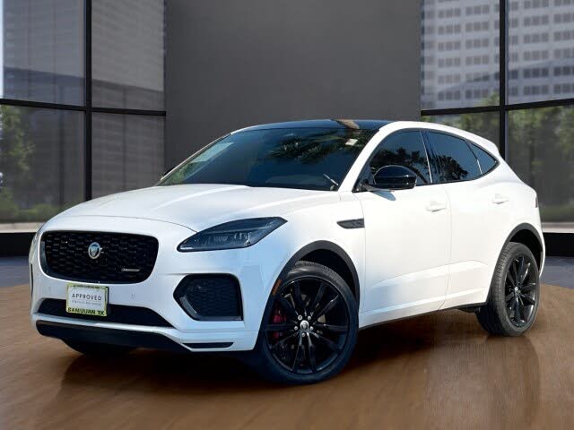 2024 Jaguar E-PACE P250 R-Dynamic SE AWD