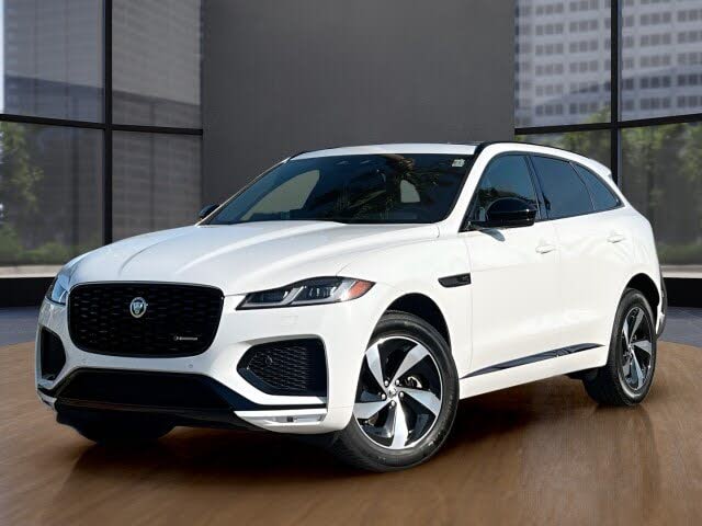 2024 Jaguar F-PACE P250 R-Dynamic S AWD