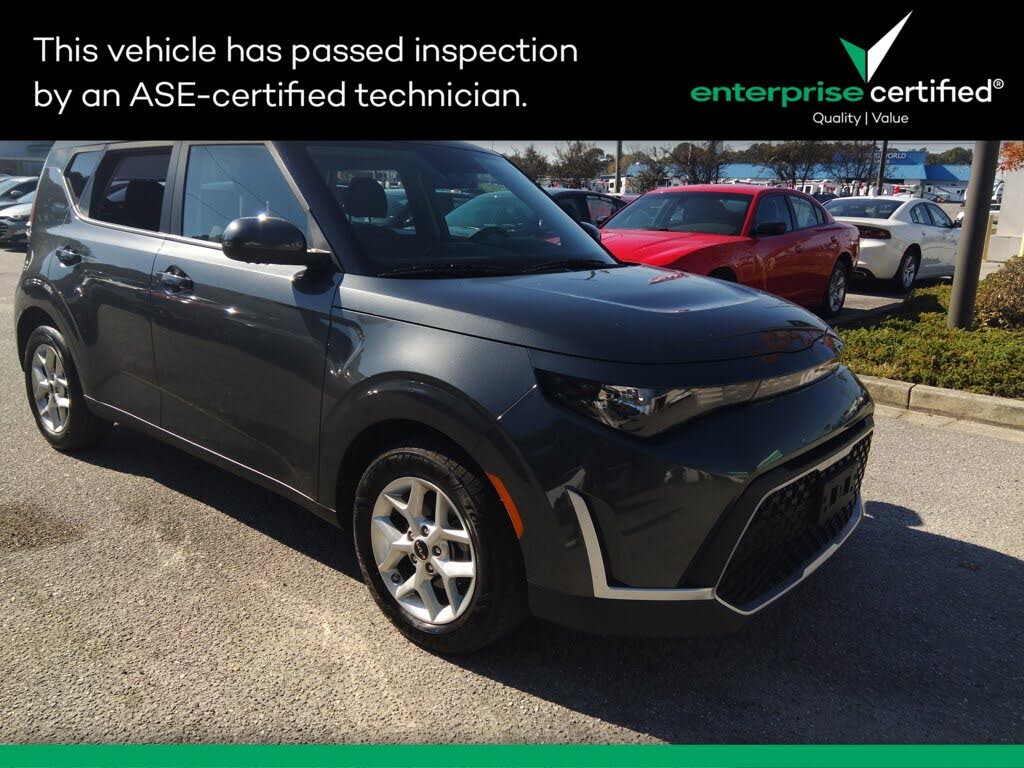 2024 Kia Soul LX FWD