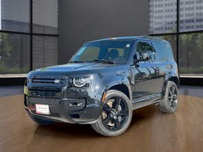 Land Rover Defender 90 P400 X-Dynamic SE AWD