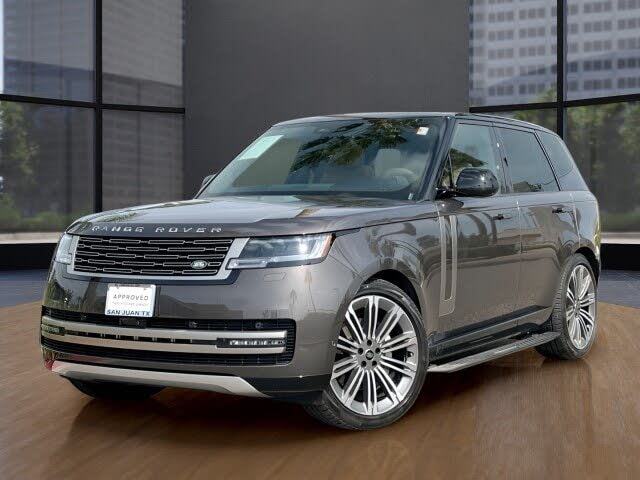 2024 Land Rover Range Rover P400 SE AWD