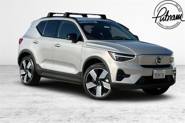 2024 Volvo XC40 Recharge Twin Ultimate eAWD