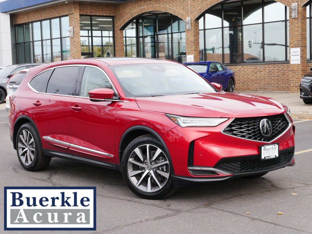 2025 Acura MDX SH-AWD with Technology Package