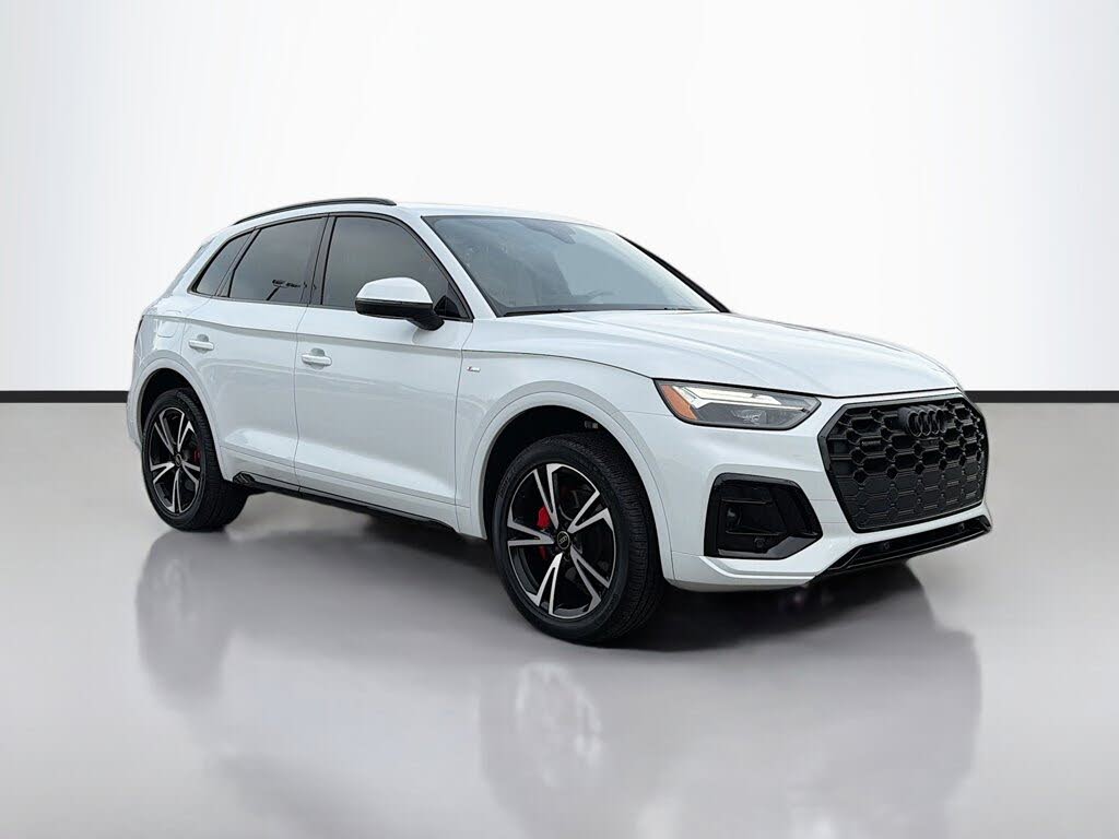 2025 Audi Q5 quattro Premium Plus S Line 45 TFSI