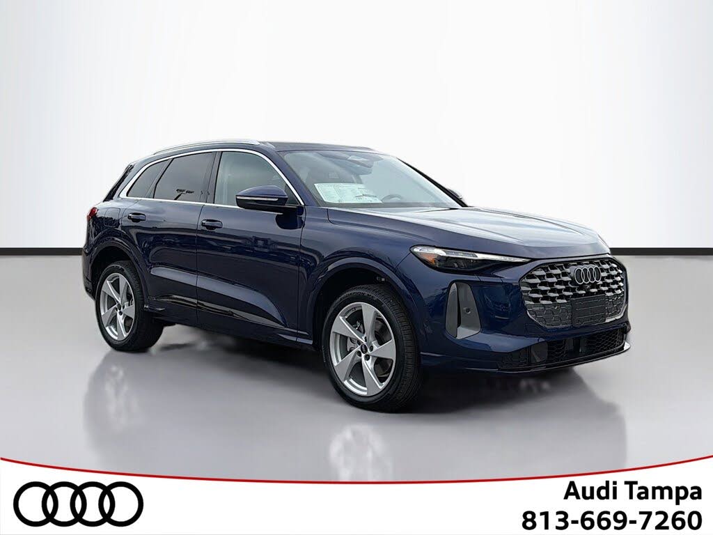 2025 Audi Q5 quattro Premium Plus 40 TFSI