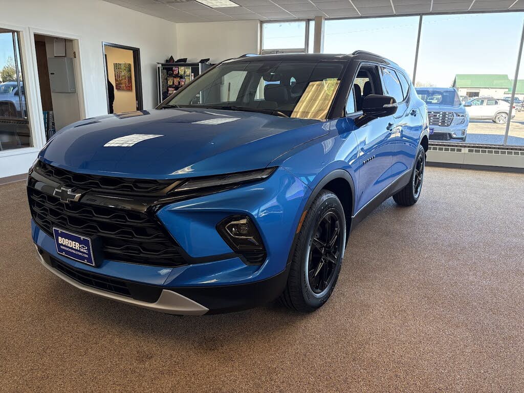 2025 Chevrolet Blazer 3LT AWD