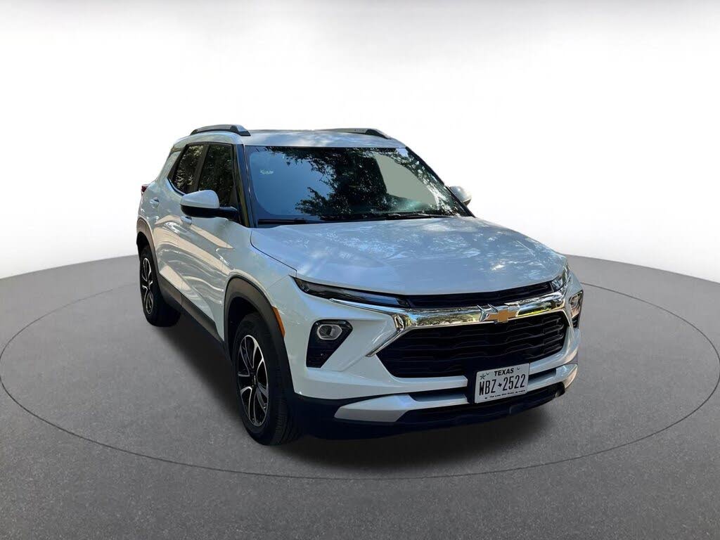 2025 Chevrolet Trailblazer LT FWD